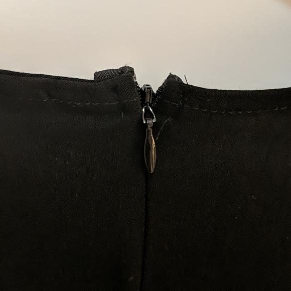 Vintage Style Foller Dress - Picture 6 of 7